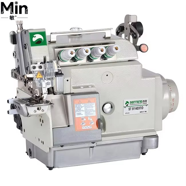 Sewing Machine For Textile - ST 5114EXT/D Yeni Direkt Tahrikli Silindir