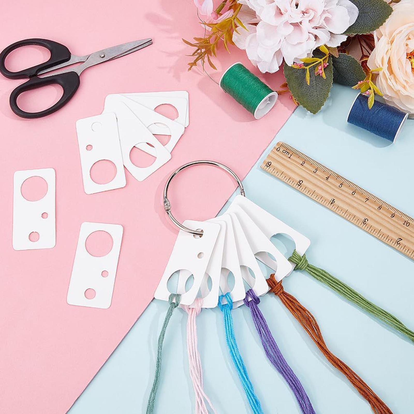 Sewing Thread Production - Çapraz Dikiş İpliği Akrilik Makara Düzenleyici,