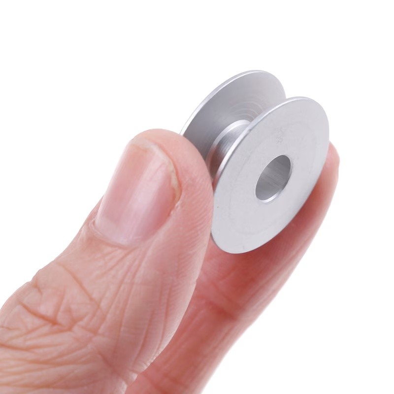 Sewing Thread Production - 66 adet Anti-Oksidasyon Bobin, Pürüzsüz İplik
