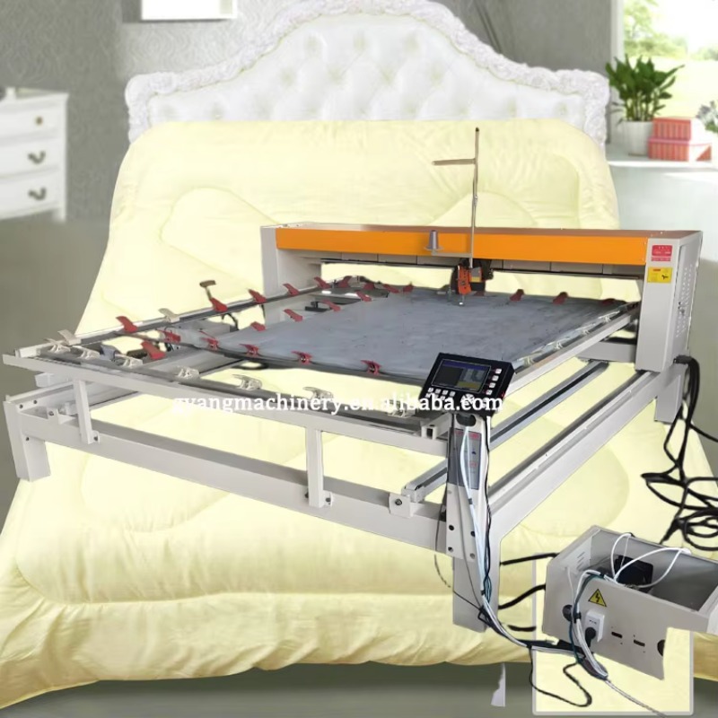 Textile Sewing Machine Price - GYANG En Çok Satan Kapitone Makinesi