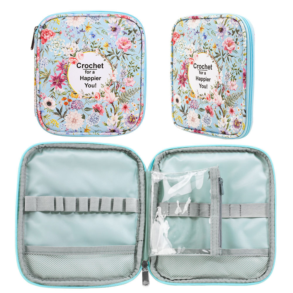 Textile Sewing Kit - Su geçirmez Örgü Aleti Aksesuar Saklama