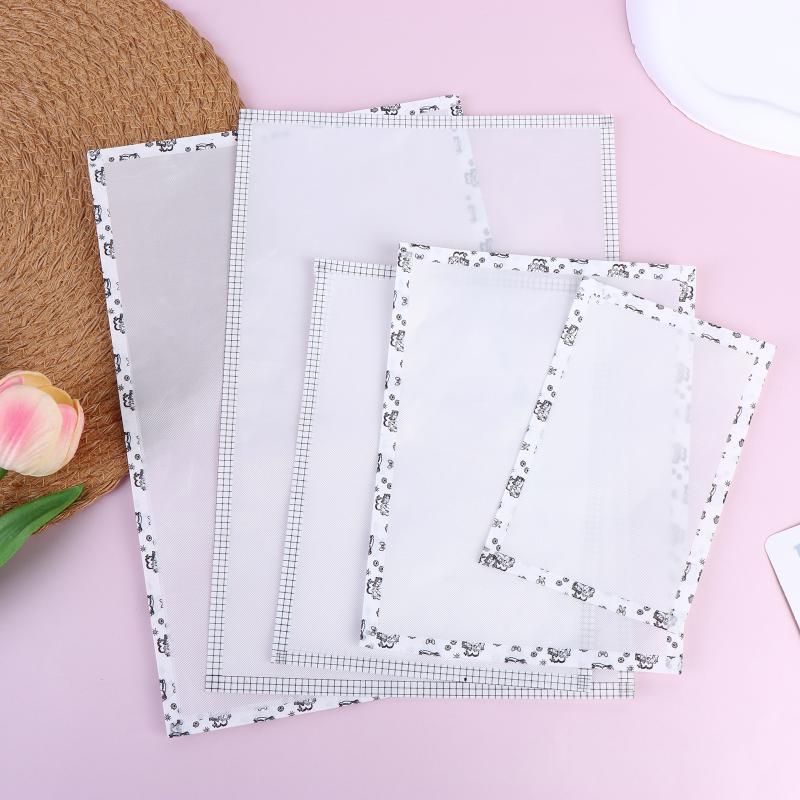 Interfacing Iron On - 5 Adet El Yapımı Perler Boncukları