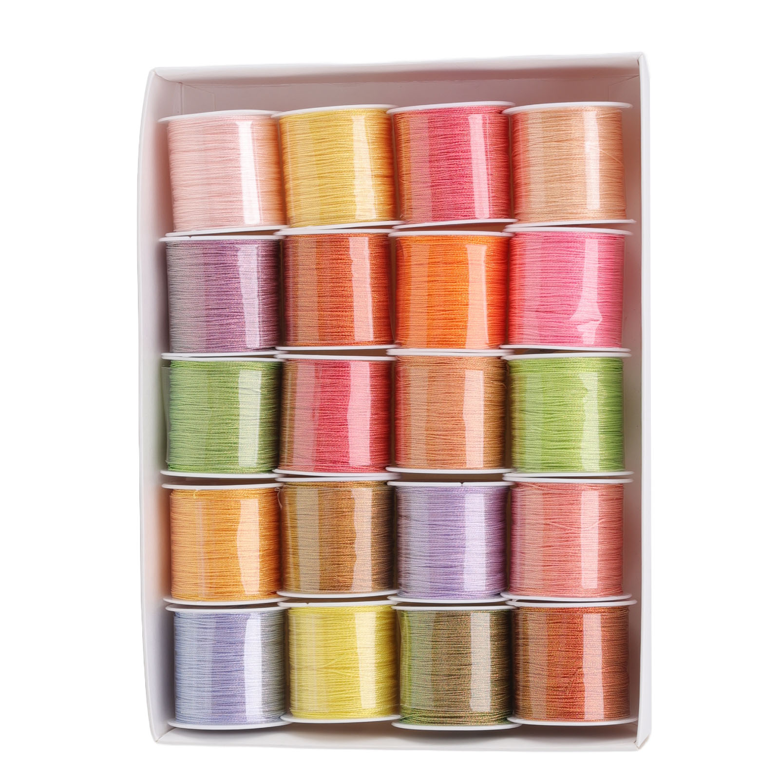 Sewing Thread Production - Kolye İpi Mumlu İplik Kesilebilir Uzunluk