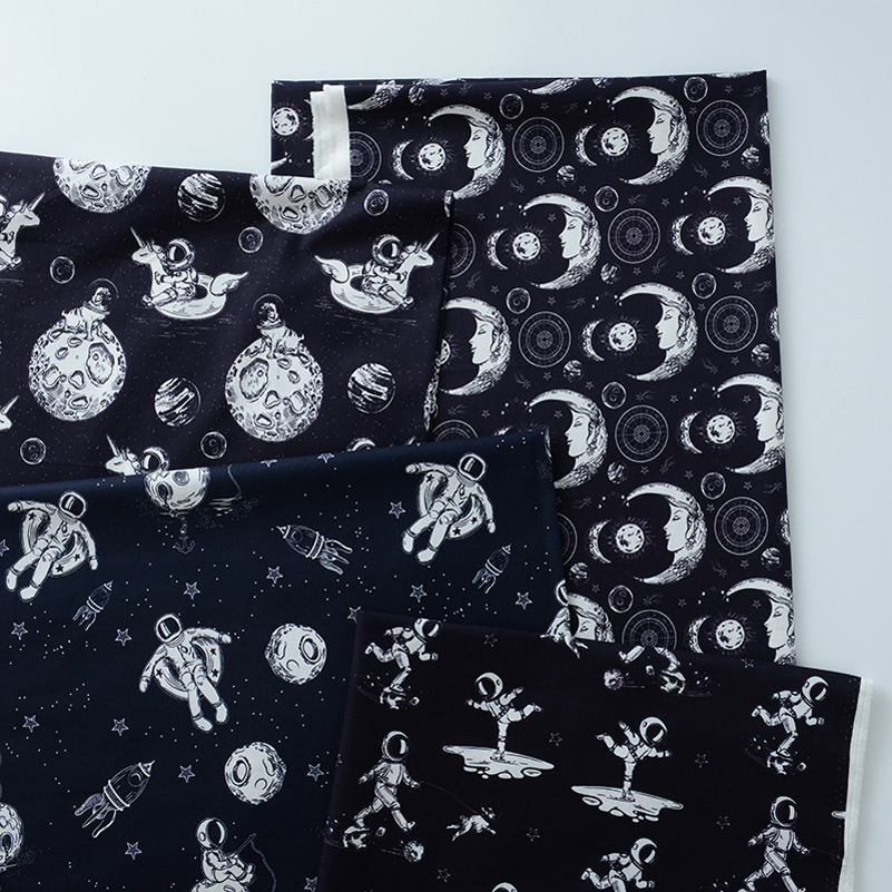 Sewing By - Astronot Pamuk El Yapımı DIY Dijital