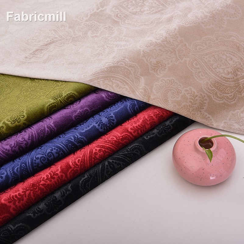 Sewing By - Yeni Avrupa Tarzı Vazo Kore Kadife