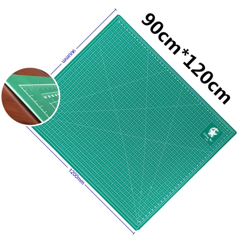 Cutting Mat Self Heal - A0 90cm × 120cm çift taraflı