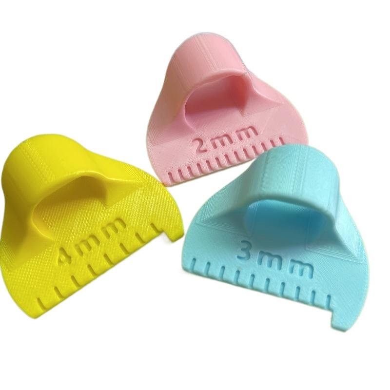 Textile Sewing Kit - 3 adet Verimli El Dikiş Şablonu