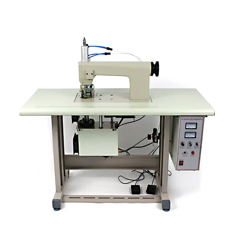 Sewing Machine For Textile - Endüstriyel Kullanım İçin Ultrasonik Dantel Dikiş
