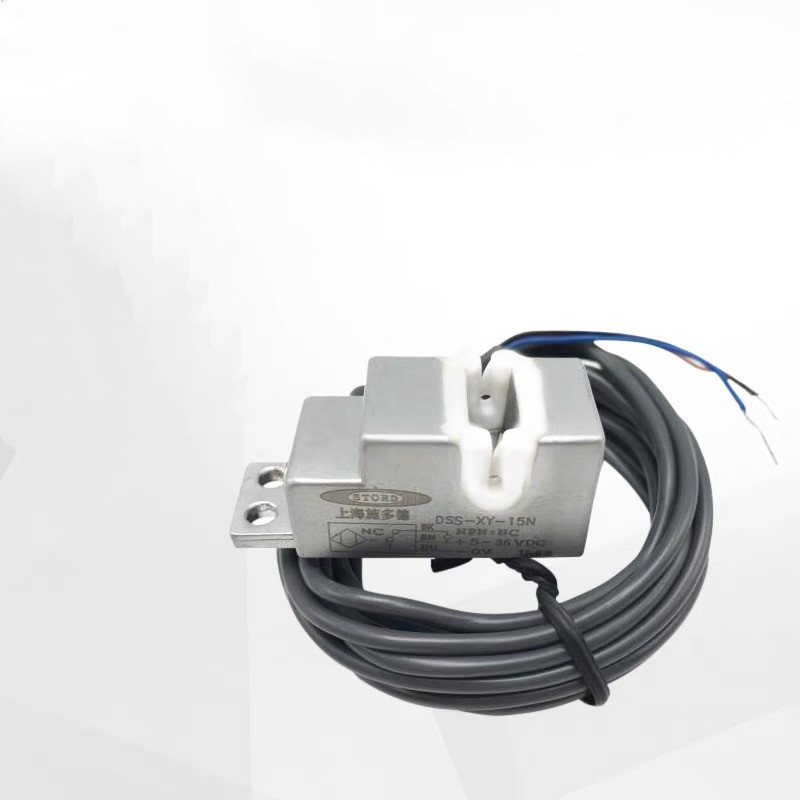 Sewing Machine For Textile - Iplik kırılması algılama sensörü fotoelektrik sensör