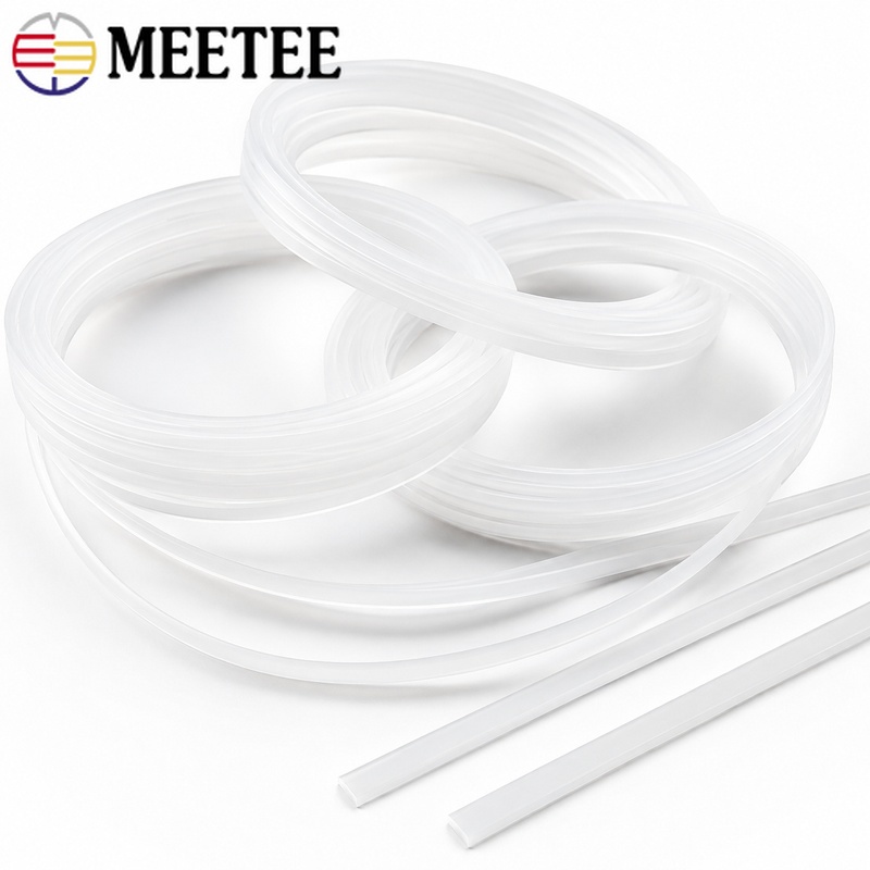 20M 4-12mm Şeffaf PP Plastik K - Textile Sewing Support incelemesi ve fiyatı