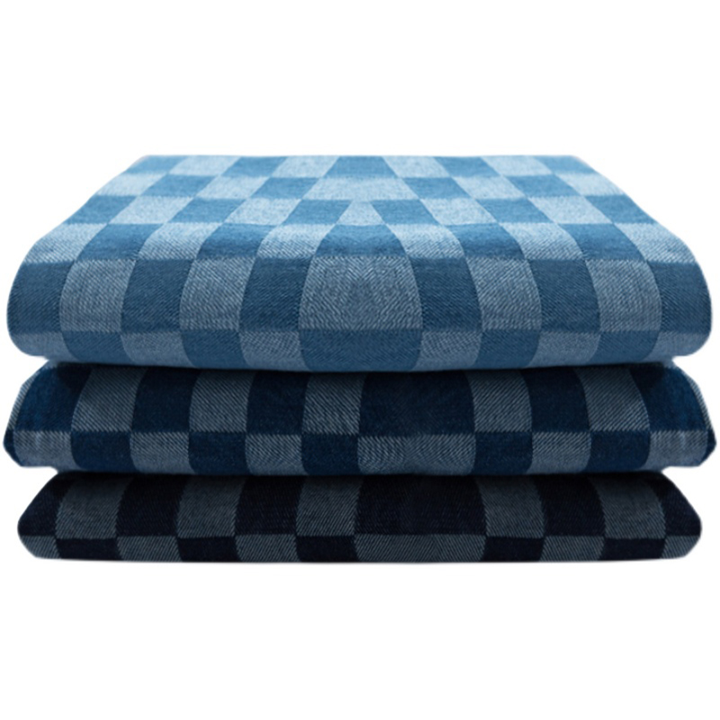 Pamuk Jakarlı Denim Kumaş Ekos - Sewing By incelemesi ve fiyatı