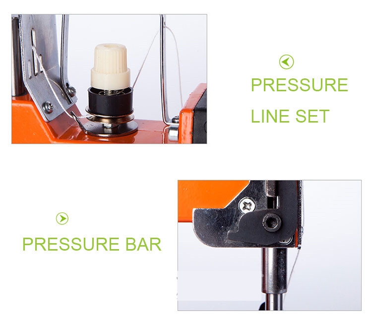Taşınabilir Elektrikli Dikiş M - Sewing Machine For Textile incelemesi ve fiyatı