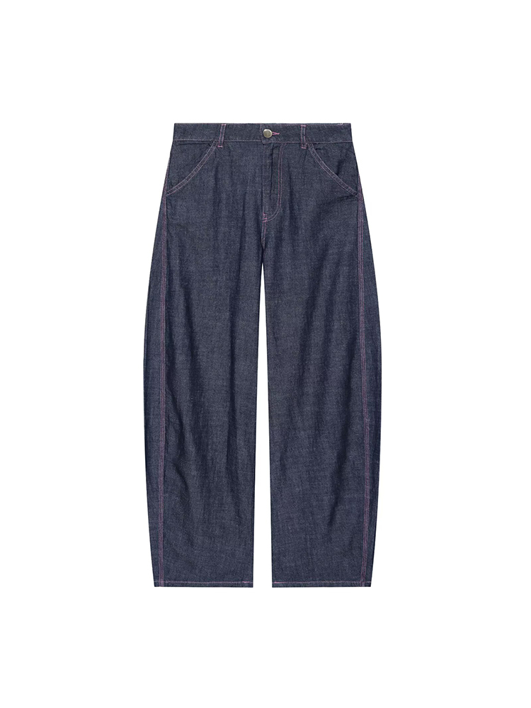 TFMLN Kadın Denim Pantolon Set - Shoulder Pad Set In incelemesi ve fiyatı