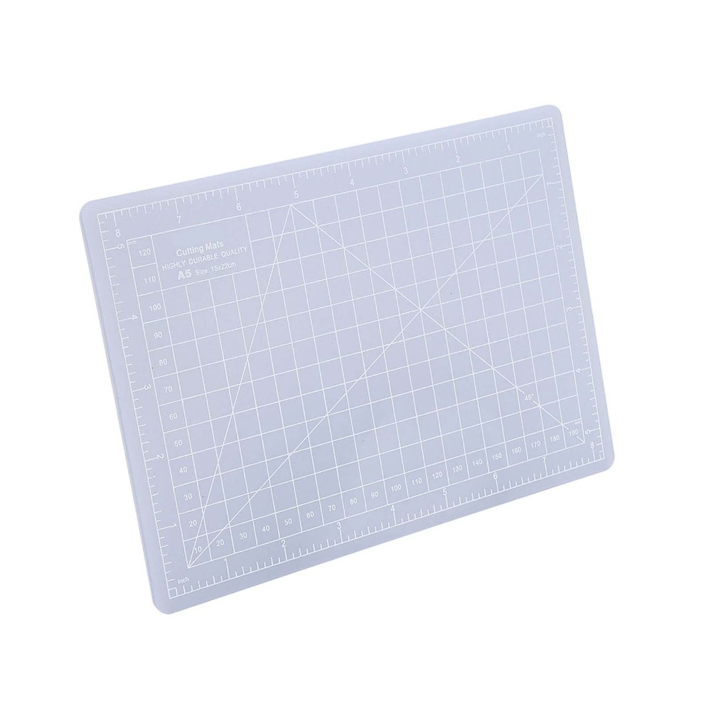 Yarı Saydam Yarı Saydam Kesme  - Cutting Mat Self Heal incelemesi ve fiyatı