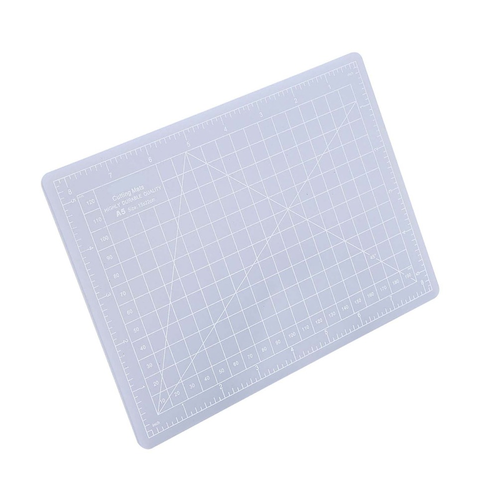Yarı Saydam Yarı Saydam Kesme  - Cutting Mat Self Heal incelemesi ve fiyatı
