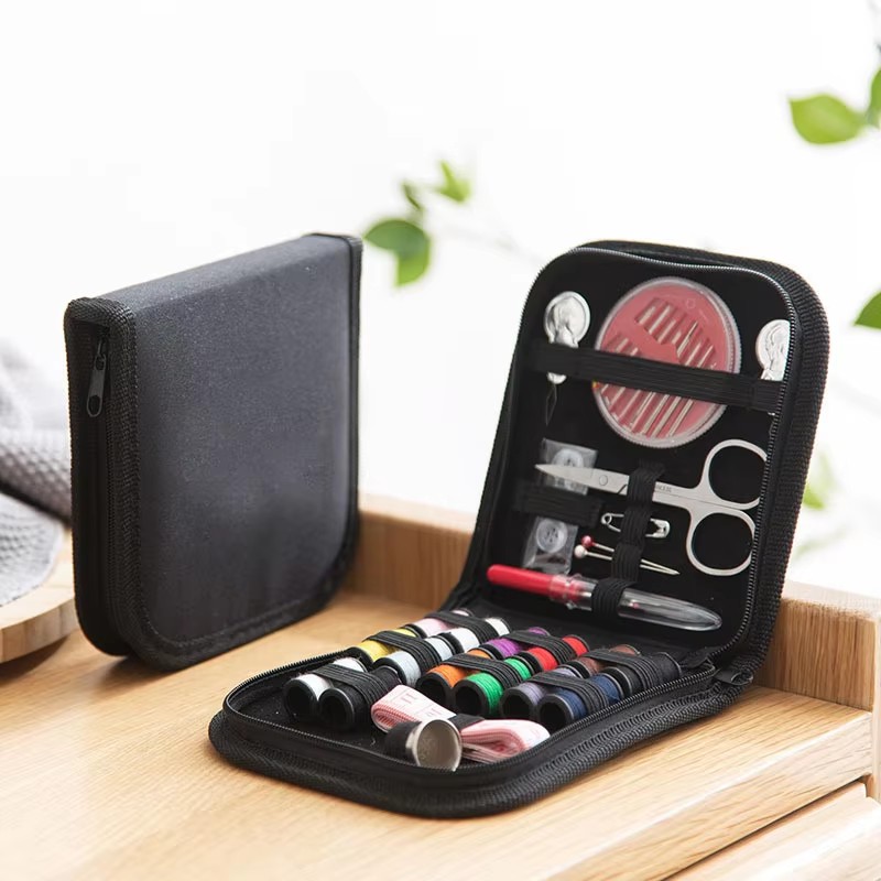 14 Renkli İplik Dikiş Seti İğn - Sewing Thread Production incelemesi ve fiyatı