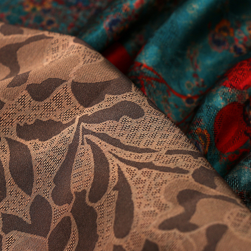 1 m Çiçek Baskılı Kumaş Taklit - Sewing Fabric incelemesi ve fiyatı