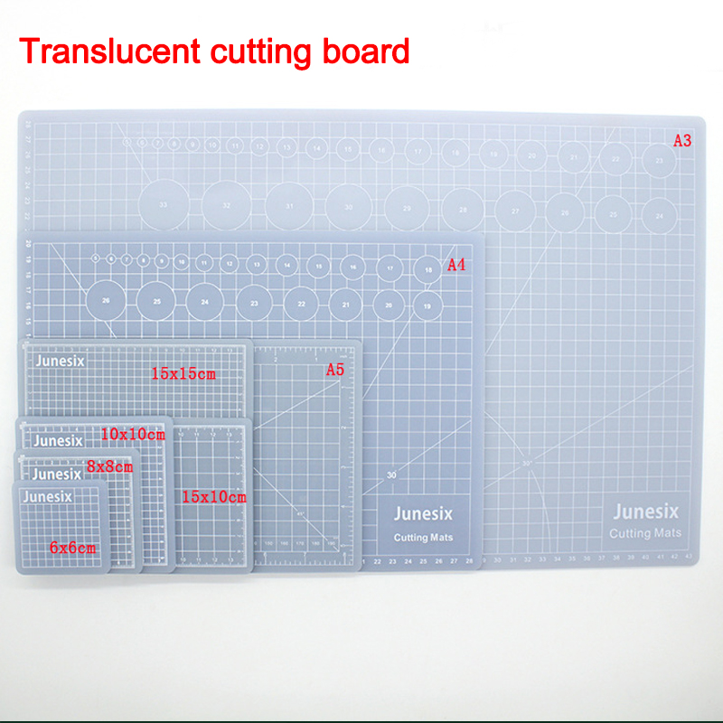 A3/A4/A5 Kesme Paspasları Sayd - Cutting Mat Self Heal incelemesi ve fiyatı
