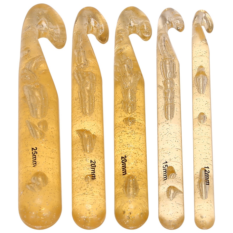 5 adet 12mm/15mm/18mm/20mm/25m - Sewing Knit incelemesi ve fiyatı