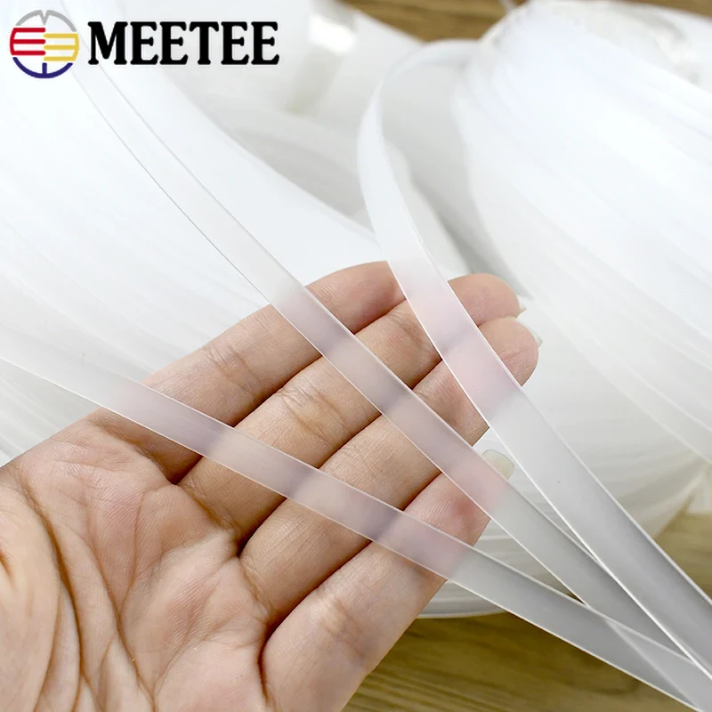 10 metre 4-12mm Şeffaf Plastik - Textile Sewing Support incelemesi ve fiyatı