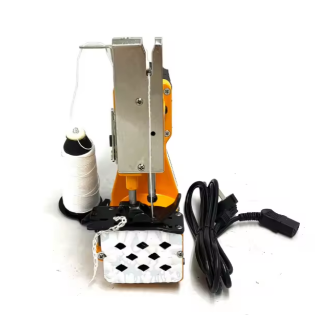 Yarı Otomatik Elektrikli El Ti - Sewing Machine For Textile incelemesi ve fiyatı
