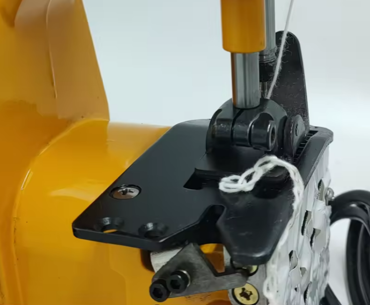 Yarı Otomatik Elektrikli El Ti - Sewing Machine For Textile incelemesi ve fiyatı