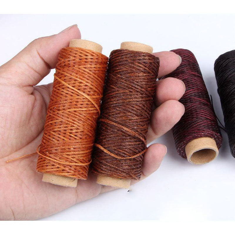Deri için mumlu iplik 30Me 210 - Sewing Thread Production incelemesi ve fiyatı