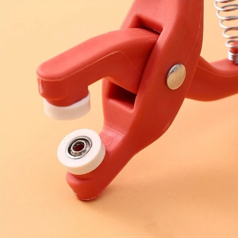 50 takım 9.5MM beş çene toka p - Textile Sewing Kit incelemesi ve fiyatı