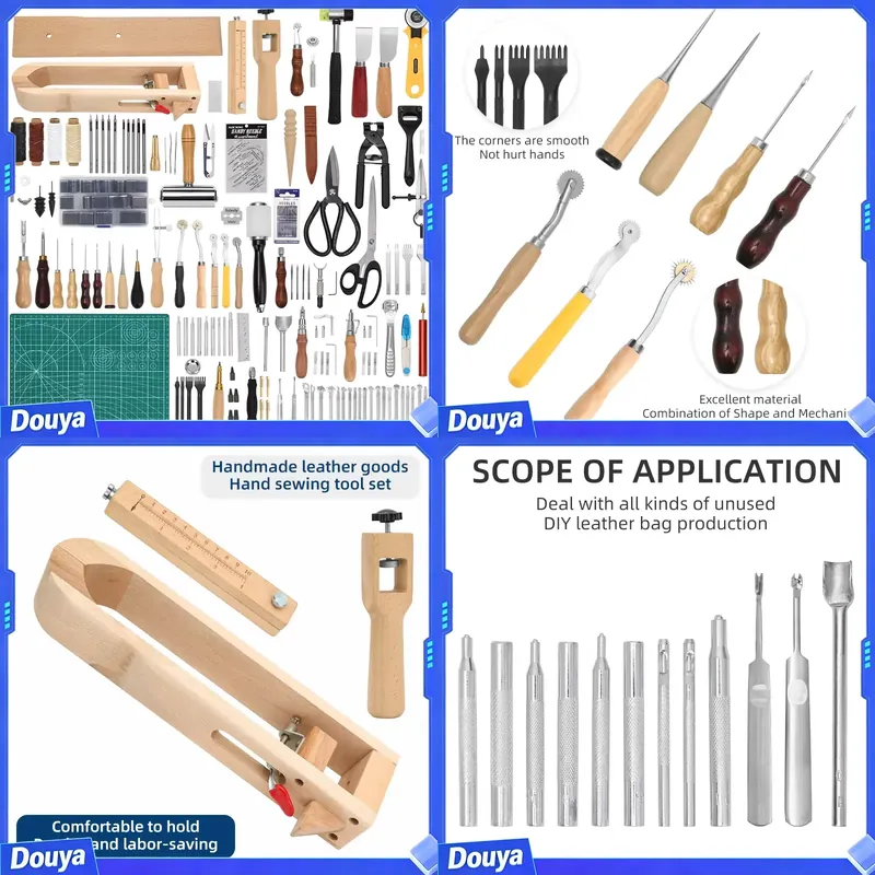 JP El Dikişi Oyma Kombinasyon  - Sewing Thread Production incelemesi ve fiyatı