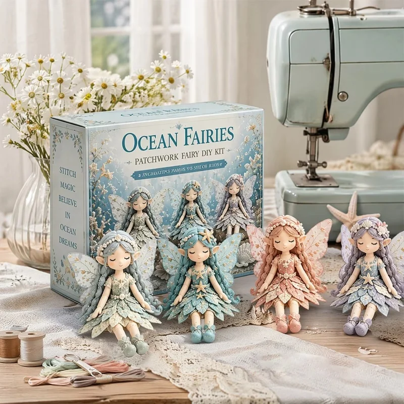 Peri Patchwork Dikiş Seti 4 Pa - Textile Sewing Kit incelemesi ve fiyatı