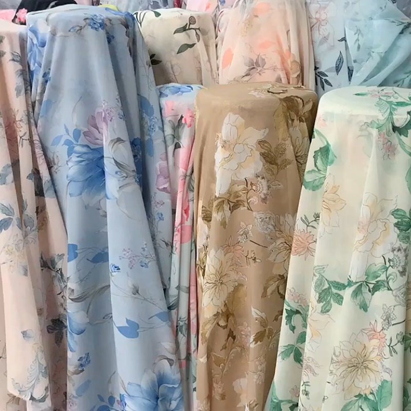 30D Butterfly Printed Chiffon  - Sewing By incelemesi ve fiyatı