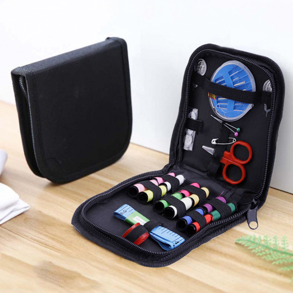 Ev taşınabilir dikiş seti DIY  - Textile Sewing Kit incelemesi ve fiyatı