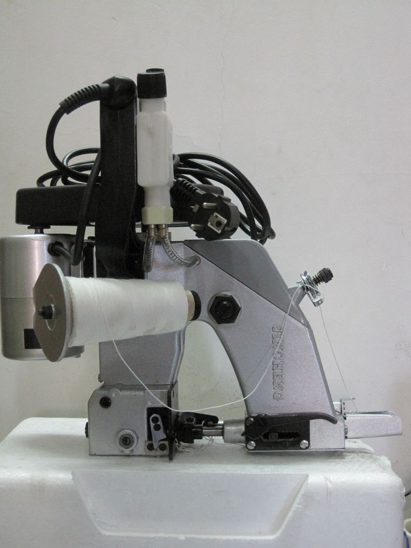 Taşınabilir yapıştırma makines - Sewing Machine For Textile incelemesi ve fiyatı