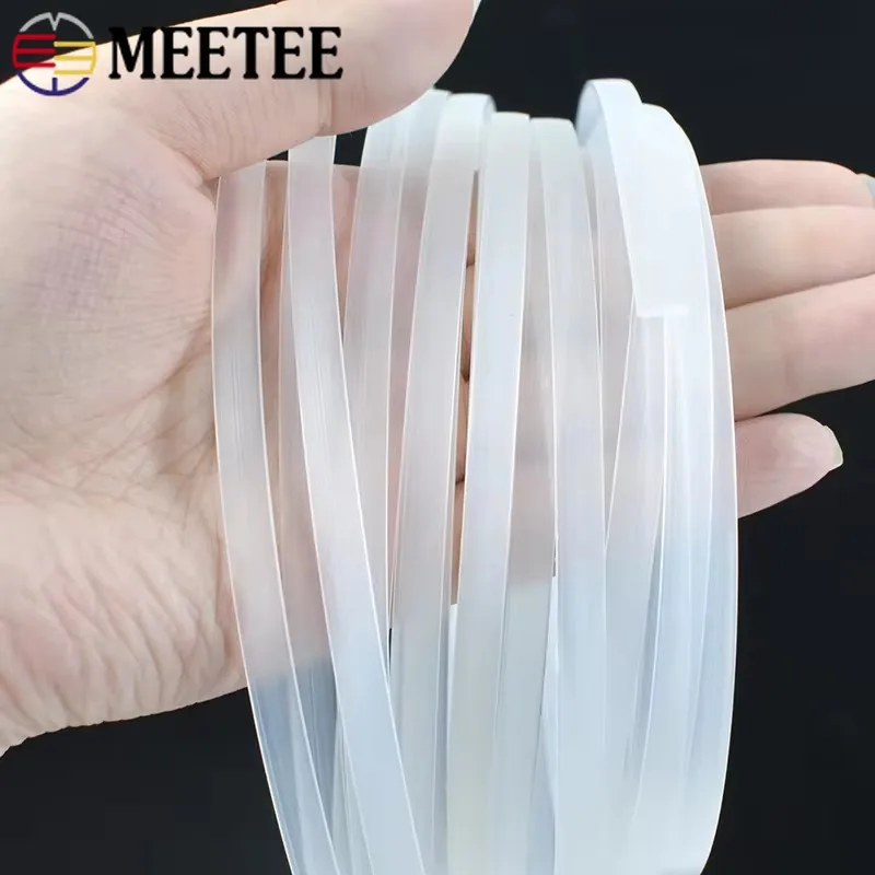 20 metre 4-12mm Şeffaf PP Plas - Textile Sewing Support incelemesi ve fiyatı