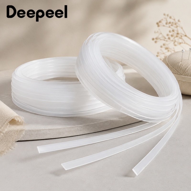 20 metre 4-12mm Şeffaf PP Kors - Textile Sewing Support incelemesi ve fiyatı