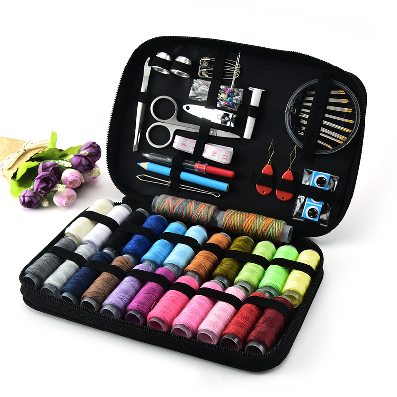 97 Parça Dikiş Seti, Dikiş Mal - Sewing Thread Production incelemesi ve fiyatı