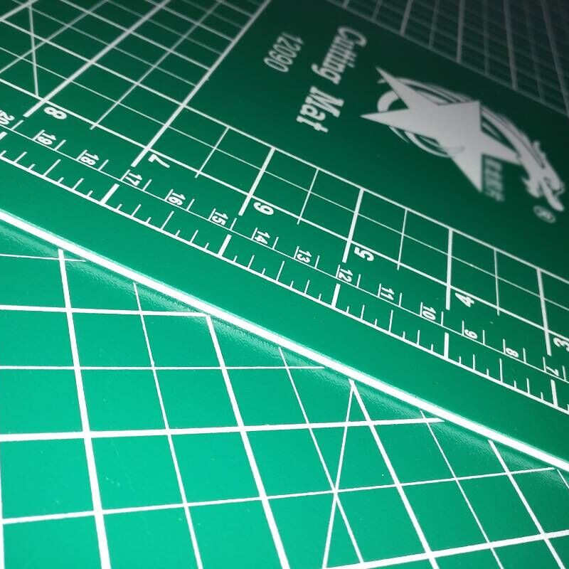 A0 90cm × 120cm çift taraflı k - Cutting Mat Self Heal incelemesi ve fiyatı