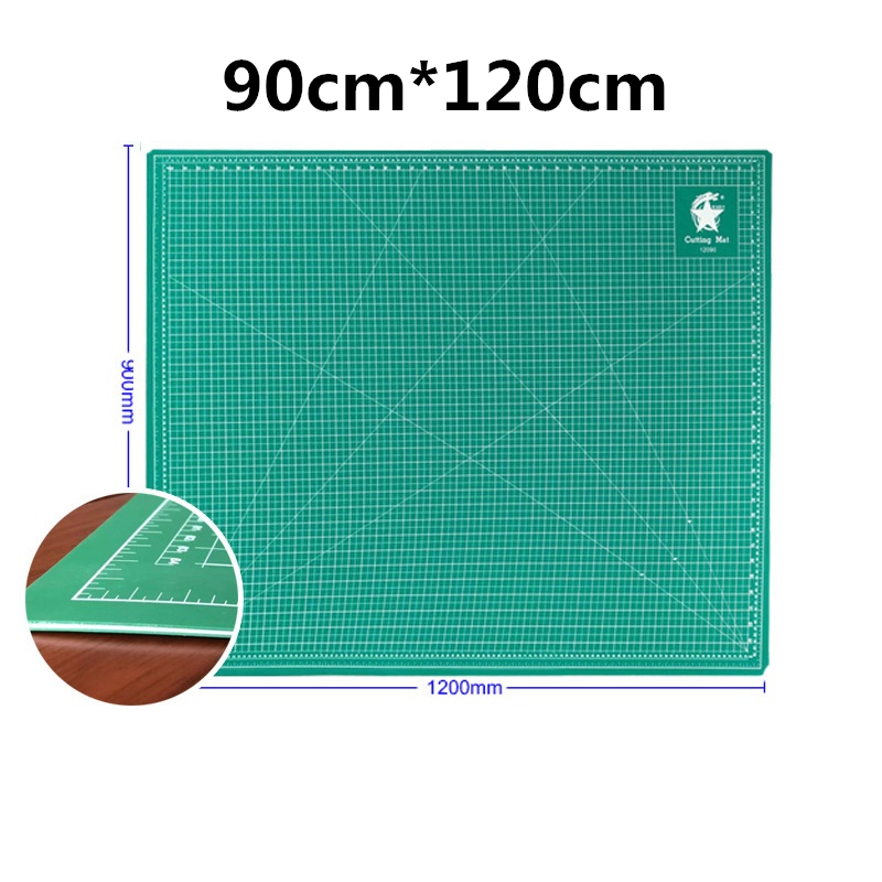A0 90cm × 120cm çift taraflı k - Cutting Mat Self Heal incelemesi ve fiyatı