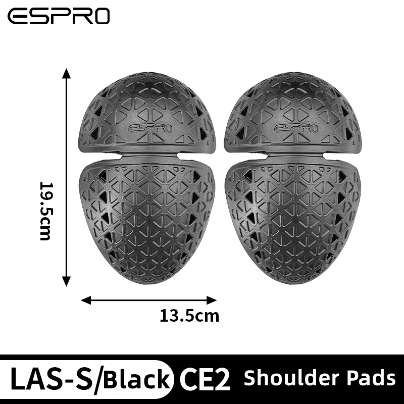 Motosiklet Koruyucu Ekipman Se - Shoulder Pad Set In incelemesi ve fiyatı