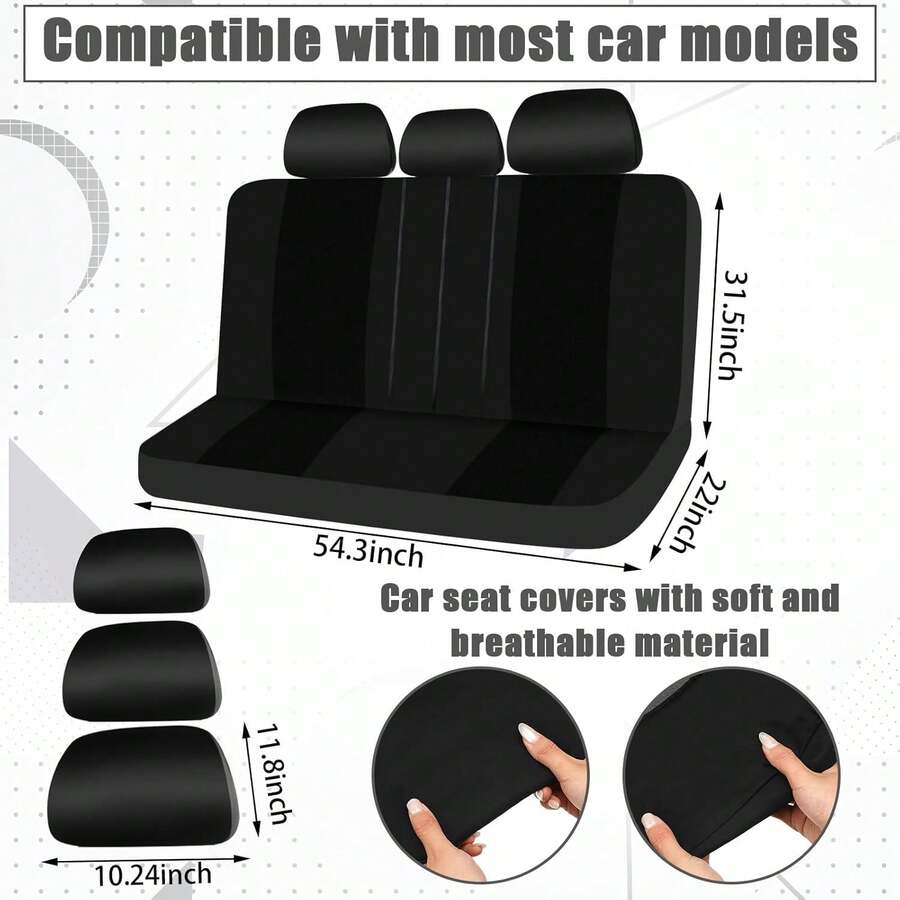 35 Parçalı Araba Koltuk Kılıfı - Shoulder Pad Set In incelemesi ve fiyatı