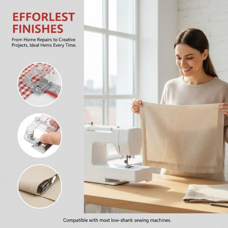 Ayarlanabilir Biye Bandı Bağla - Sewing Machine For Textile incelemesi ve fiyatı