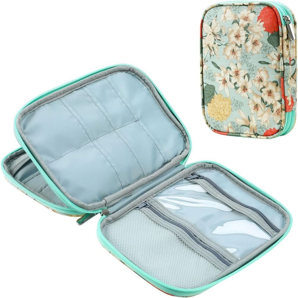 Örgü iğnesi durumda, taşınabil - Textile Sewing Kit incelemesi ve fiyatı