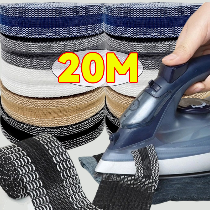 1-20M Kendinden Yapışkanlı Kum - Interfacing Iron On incelemesi ve fiyatı