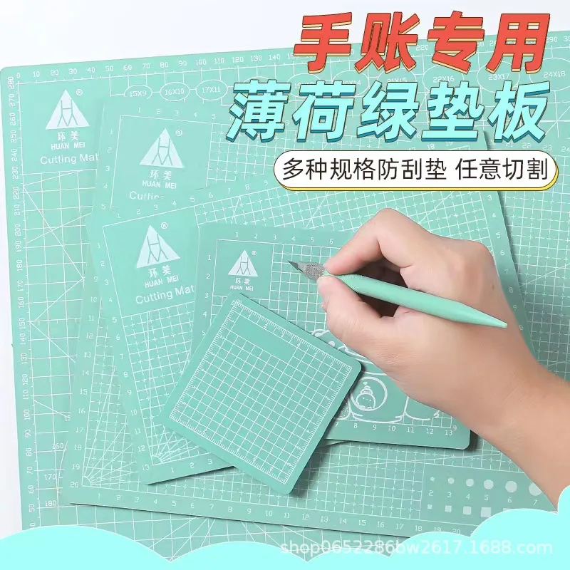A6 Tek Taraflı Mükemmel Kendin - Cutting Mat Self Heal incelemesi ve fiyatı