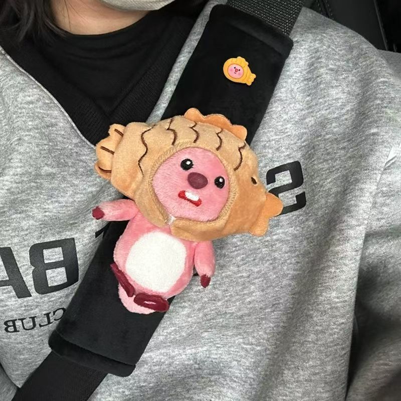 Araba Emniyet Kemeri Süsü Pelu - Shoulder Pad Set In incelemesi ve fiyatı