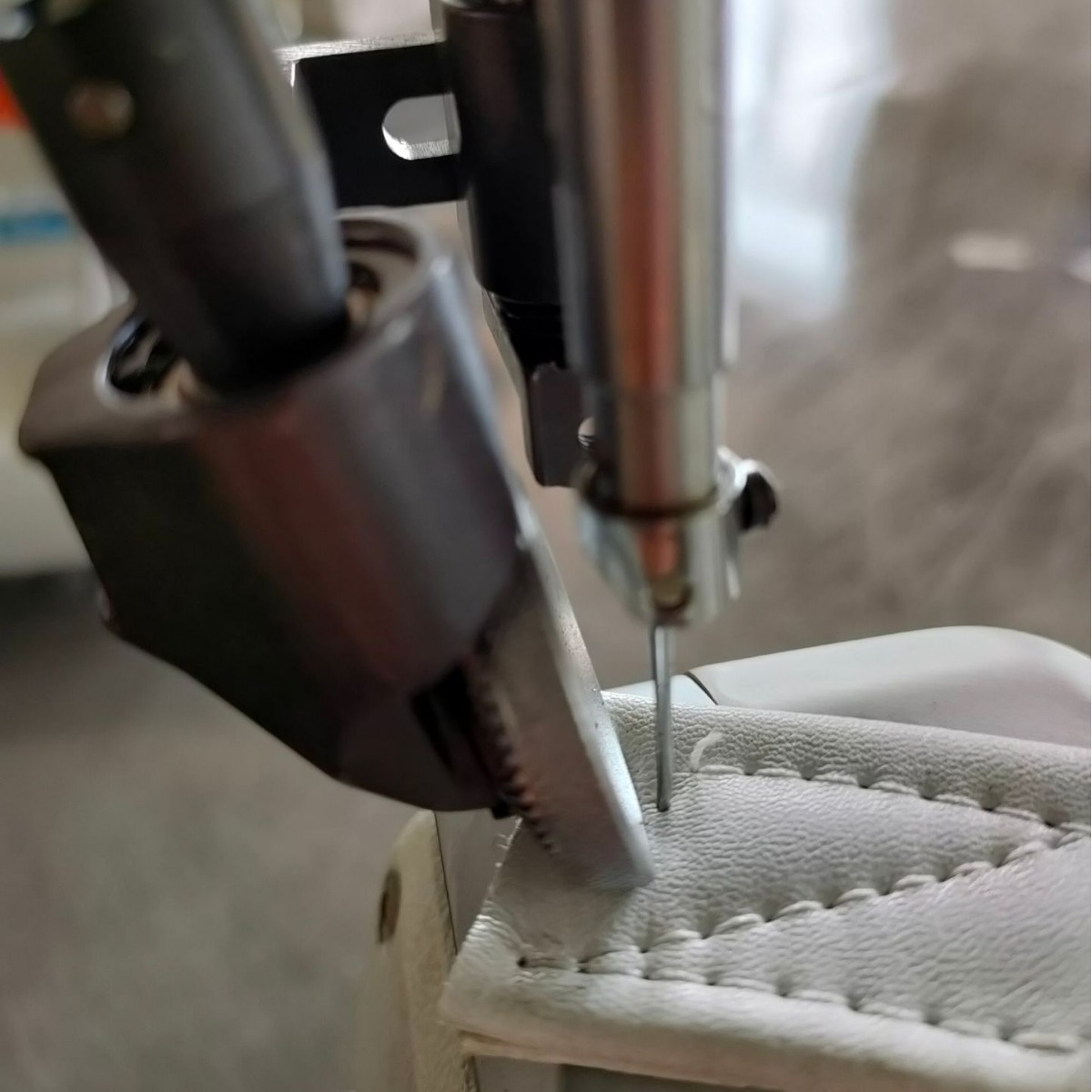 9910 Tek İğneli Ayakkabı Deri  - Sewing Thread Production incelemesi ve fiyatı