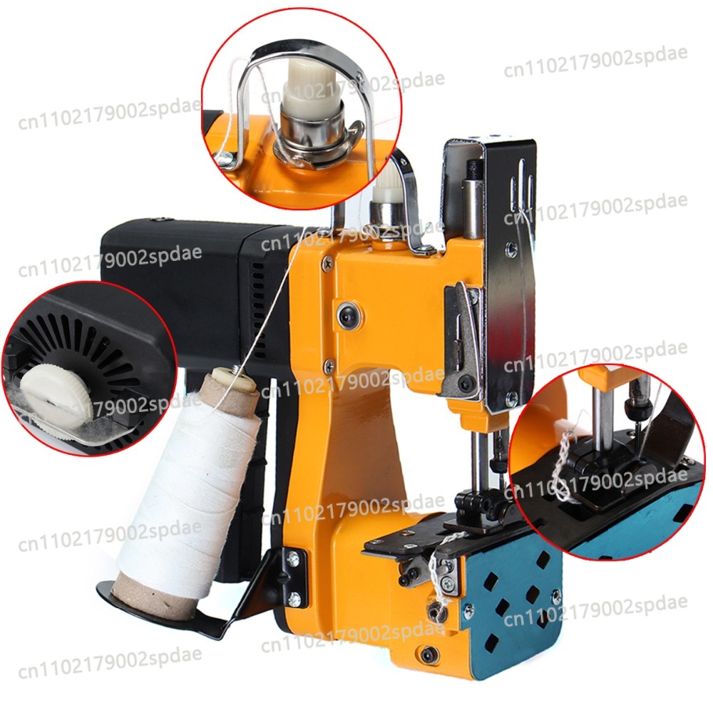 Elektrikli Dokuma Çanta Kapatm - Sewing Machine For Textile incelemesi ve fiyatı