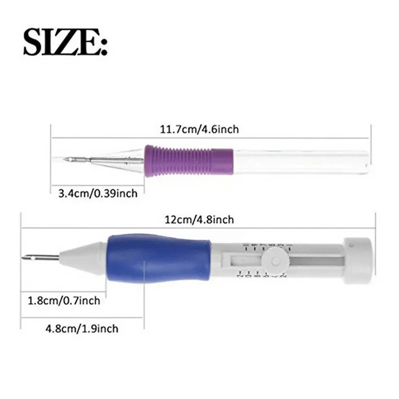 7 Parçalı Nakış İğnesi Dikiş A - Textile Sewing Kit incelemesi ve fiyatı
