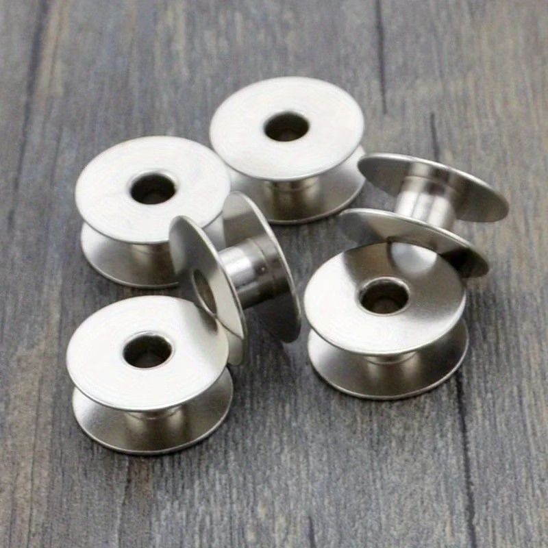 56 adet Metal İplik Bobini, Gi - Sewing Thread Production incelemesi ve fiyatı